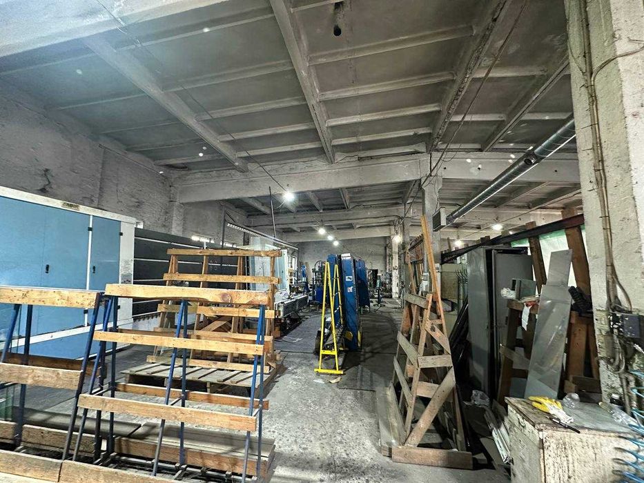 Продам промбазу в Новомосковске  Самар ул. Сучкова