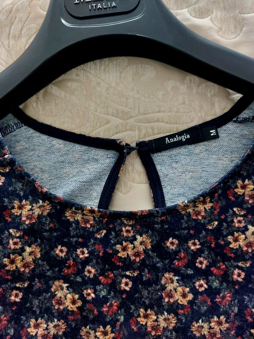 Vestido Outono/ Inverno marca Analogia