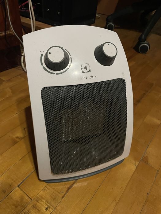 Тепловентилятор керамический Electrolux 1500вт