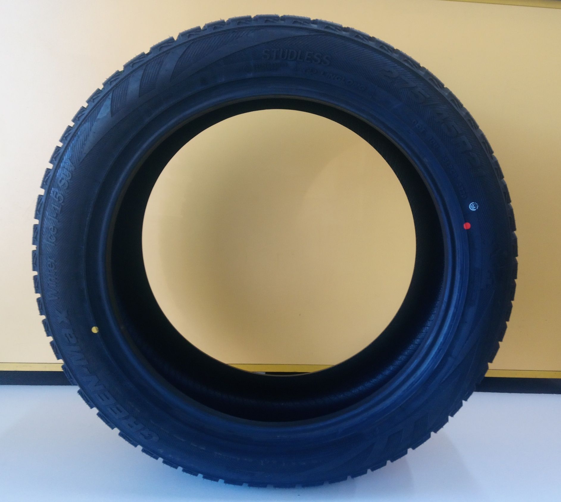 Opony NOWE zimowe 275/45R21 GREEN-MAX