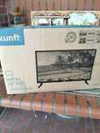 led tv 24´´hd marca Kunft