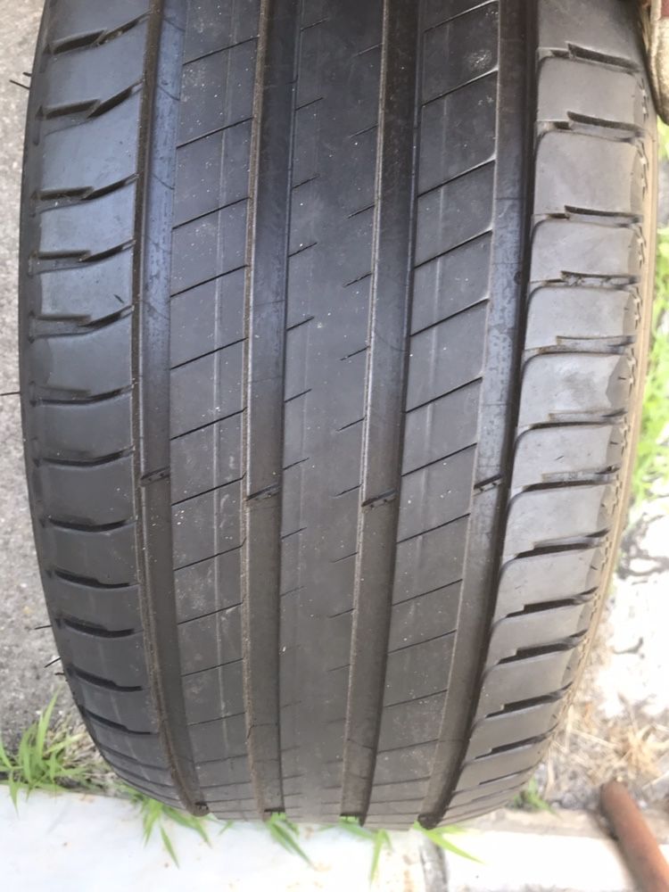 255 55 18 Michelin Latitude Sport 3