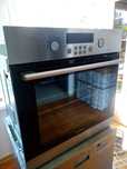 Piekarnik Samsung Dual Cook