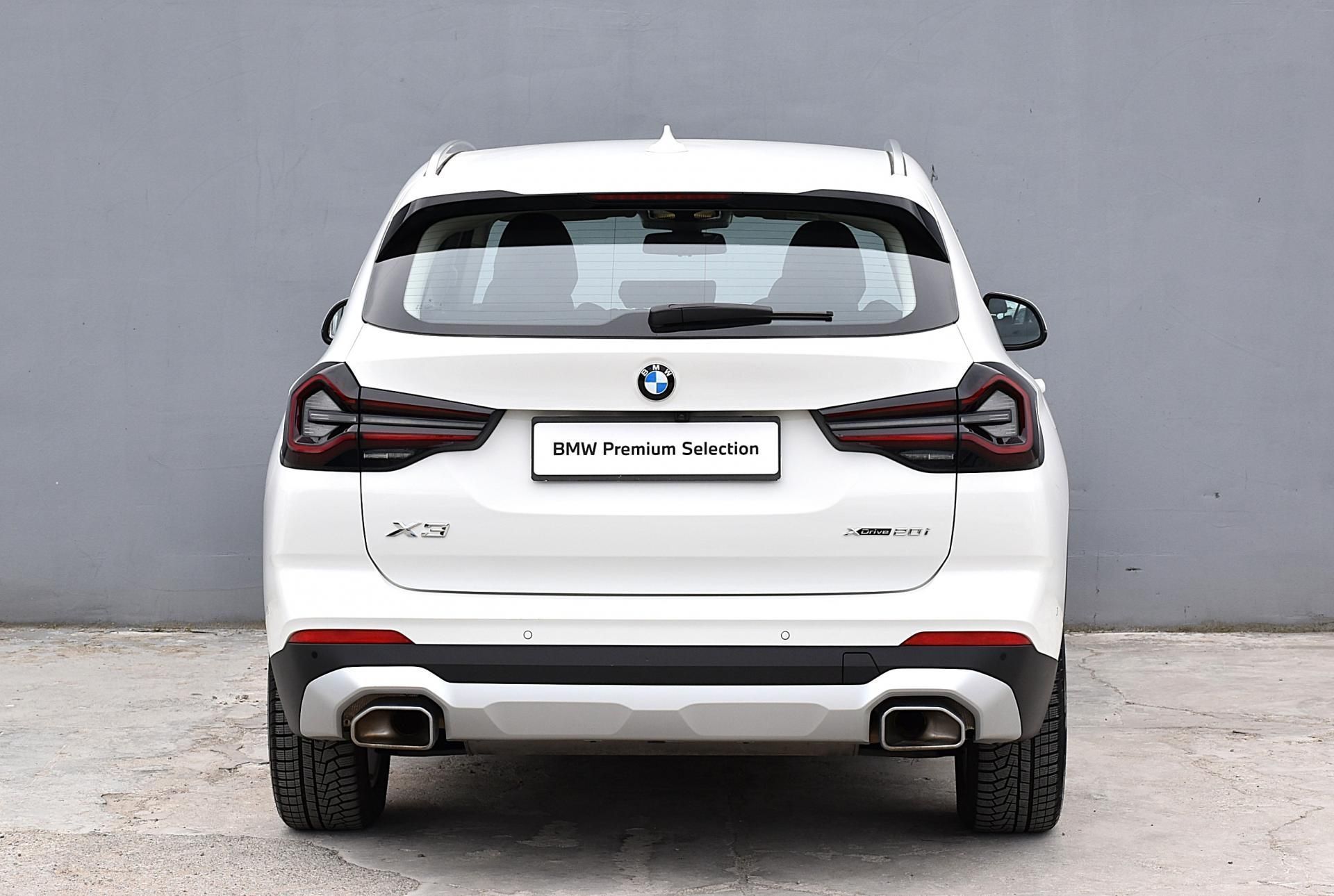 BMW X3 20i xDrive /Kamery 360/Head-Up/Adaptive LED /Rej.2024/VAT23%