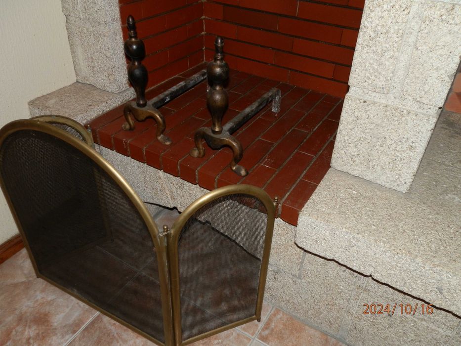 3 Elementos  para Lareiras