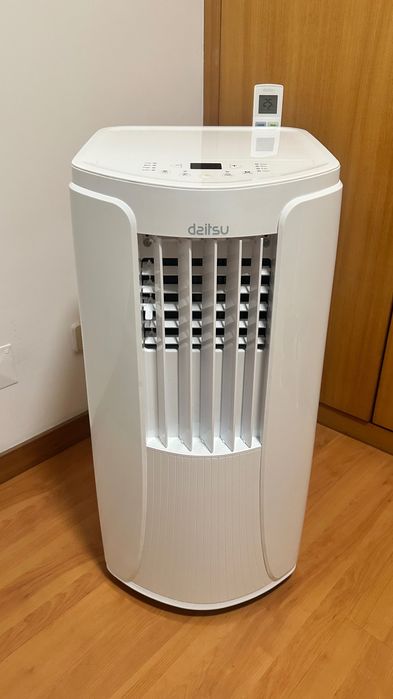 Ar condicionado Daitsu Portátil QUENTE/FRIO
