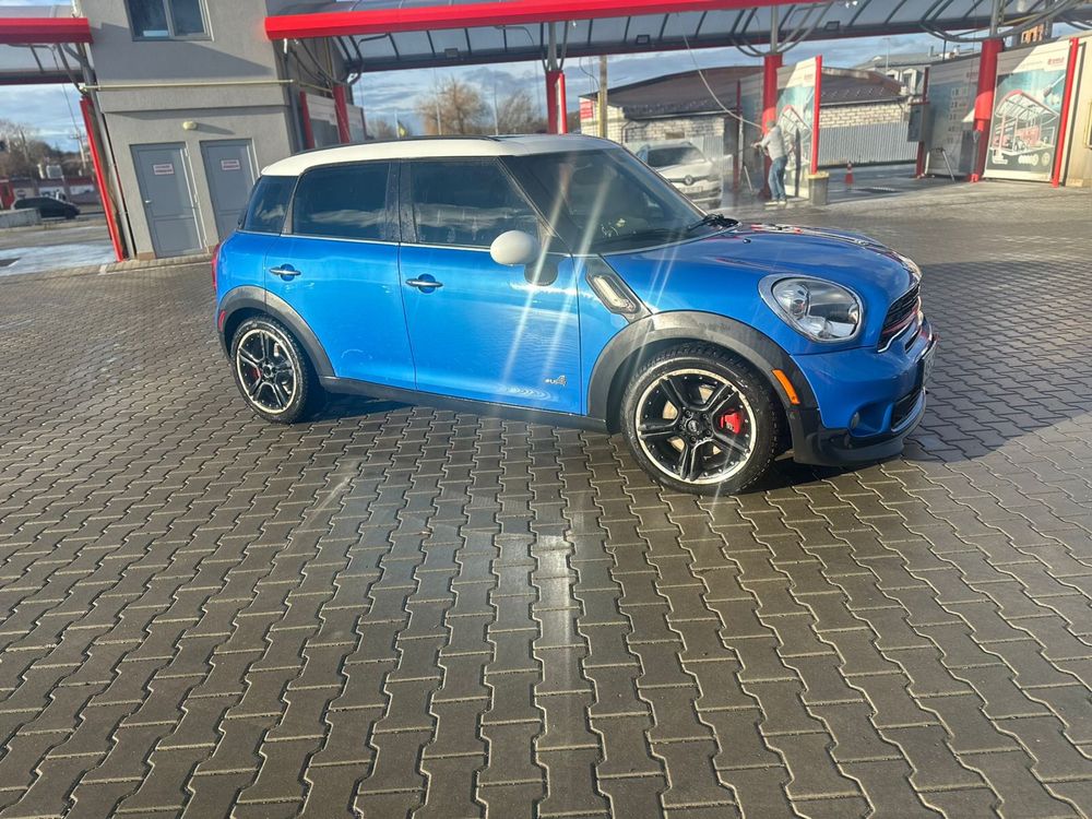 MINI COOPER S Countryman