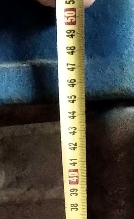 Potężna prasa śrubowa