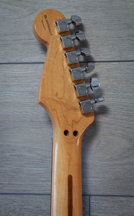 Super strat Fender