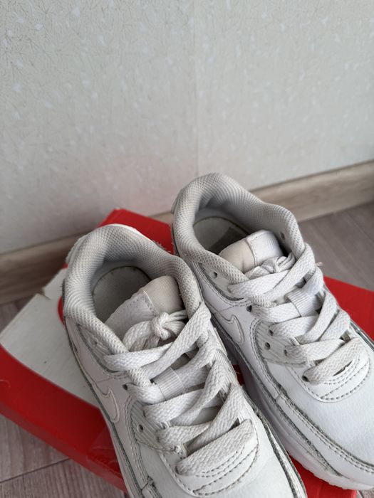 Кросівки Nike Air Max 90 11.5C 28.5 розмір