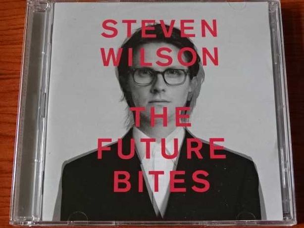 Steven Wilson - The Future Bites (2CD)