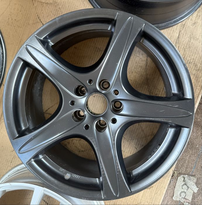 Felgi aluminiowe Ronal ET 38 8,5jx18” 5x114,3