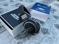Słuchawki basowe bluetooth
