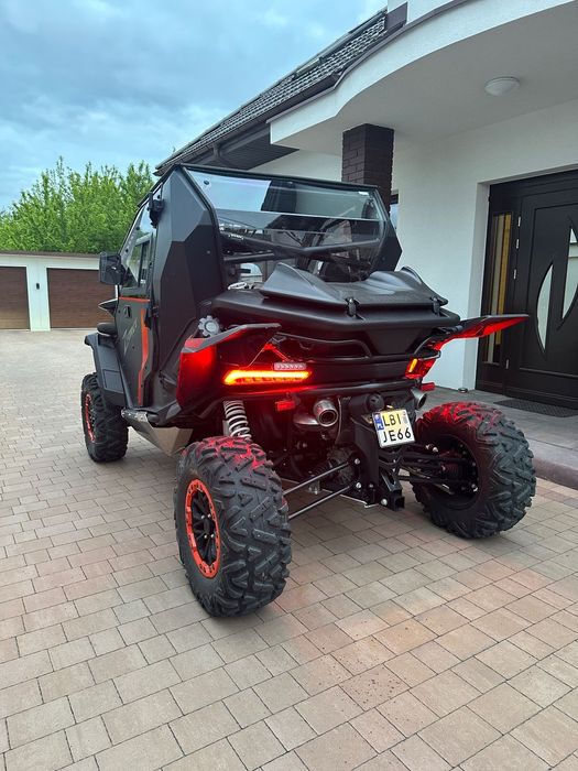 CFMoto ZForce Cf moto Zforce sport r 1000 utv quad buggy