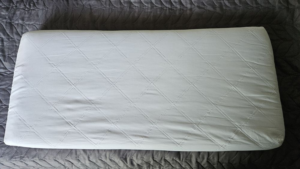 Materac do dostawki 90x40