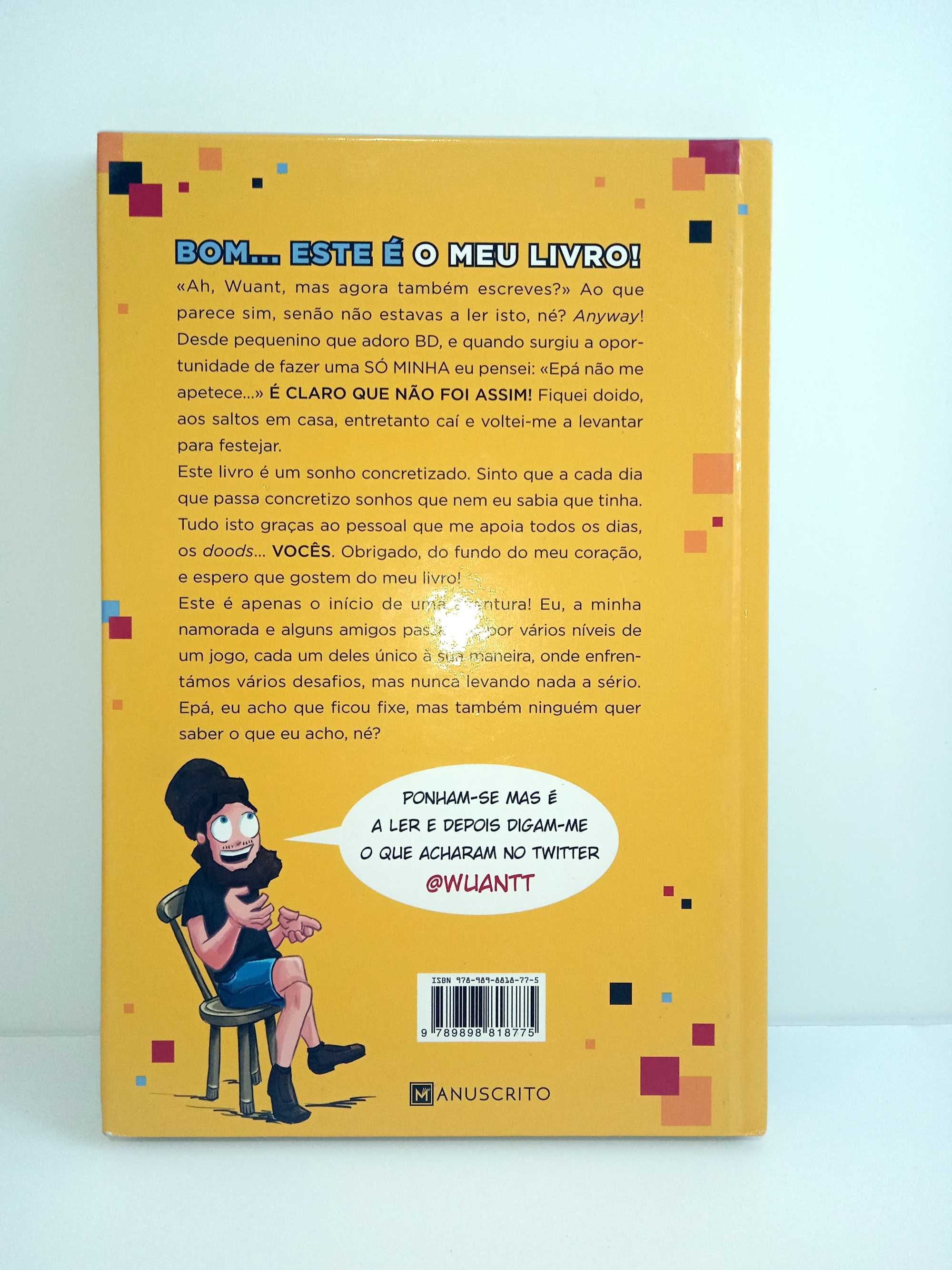 Livro - Wuant o início