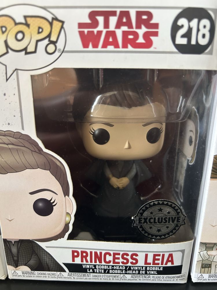 Funko Pop - Lot - Star wars