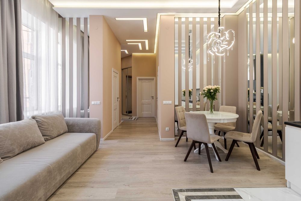 Апартаменти з ванною для 6 осіб по вул Леонтовича 5