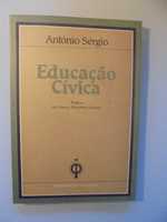 Sérgio (António);Educação Cívica;