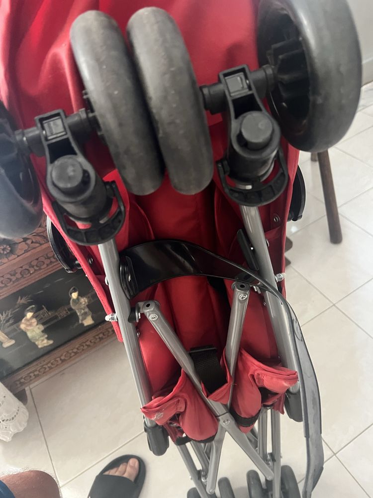 Carrinho de bebe