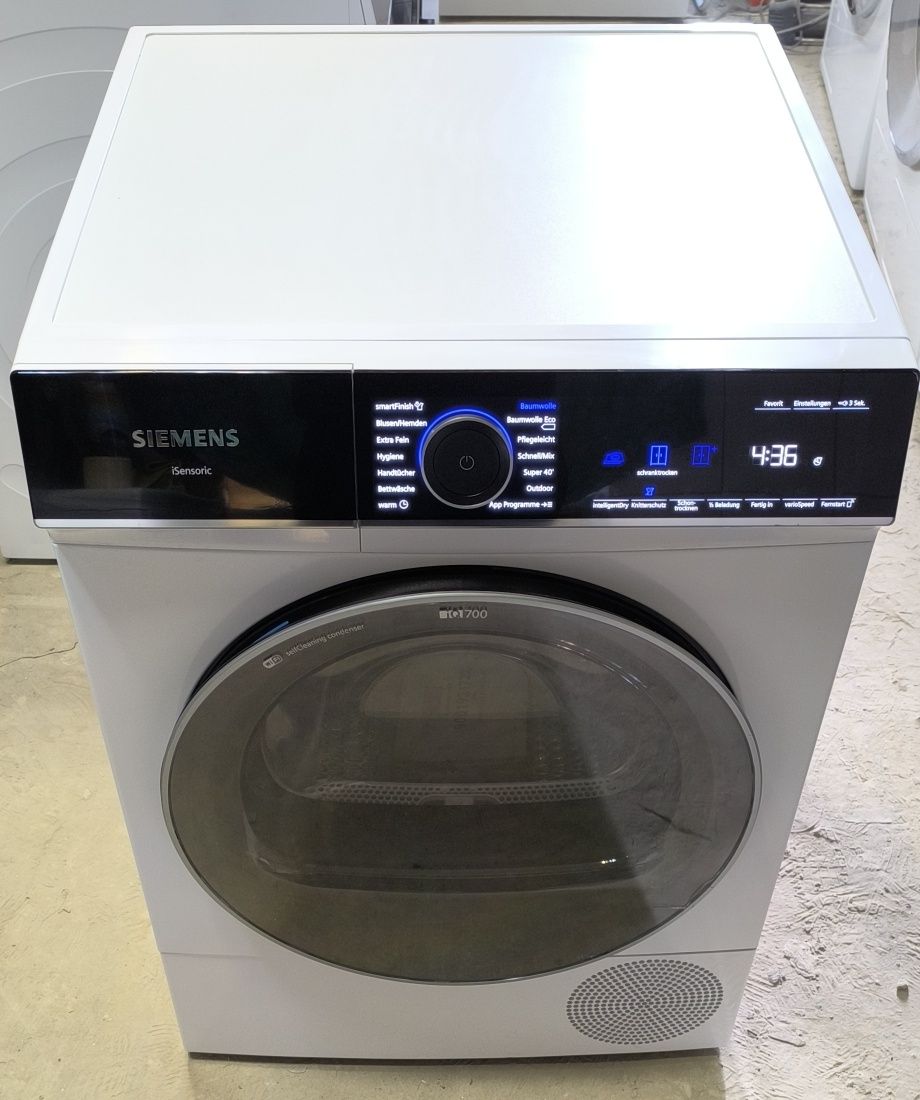 Сушильна машина (Нова) Siemens WQ46B2C40. IQ700