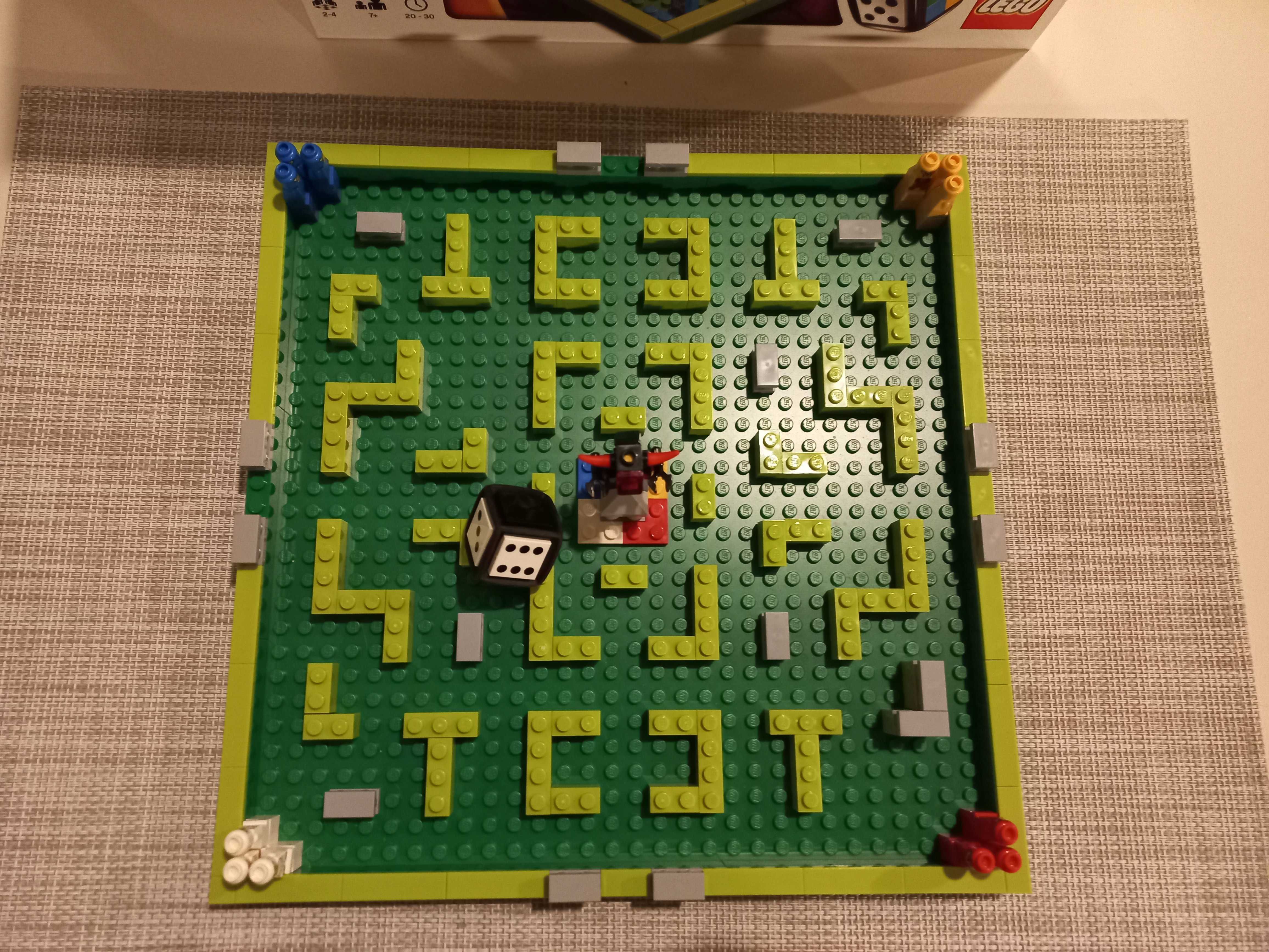 LEGO 3841 Games Minotaurus