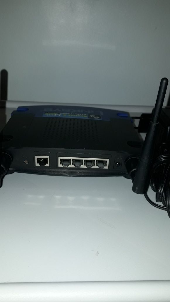 Modem Linksys VRT54GL