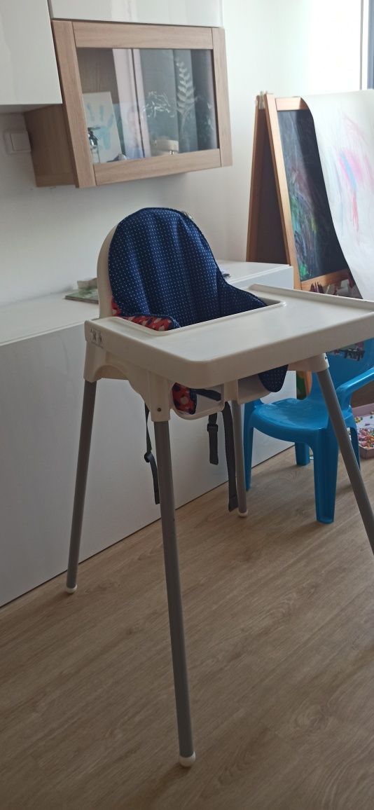 Cadeira da papa Antilop ikea