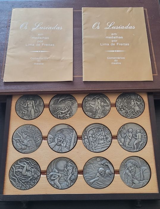 Coleções Philae " Os Lusíadas "