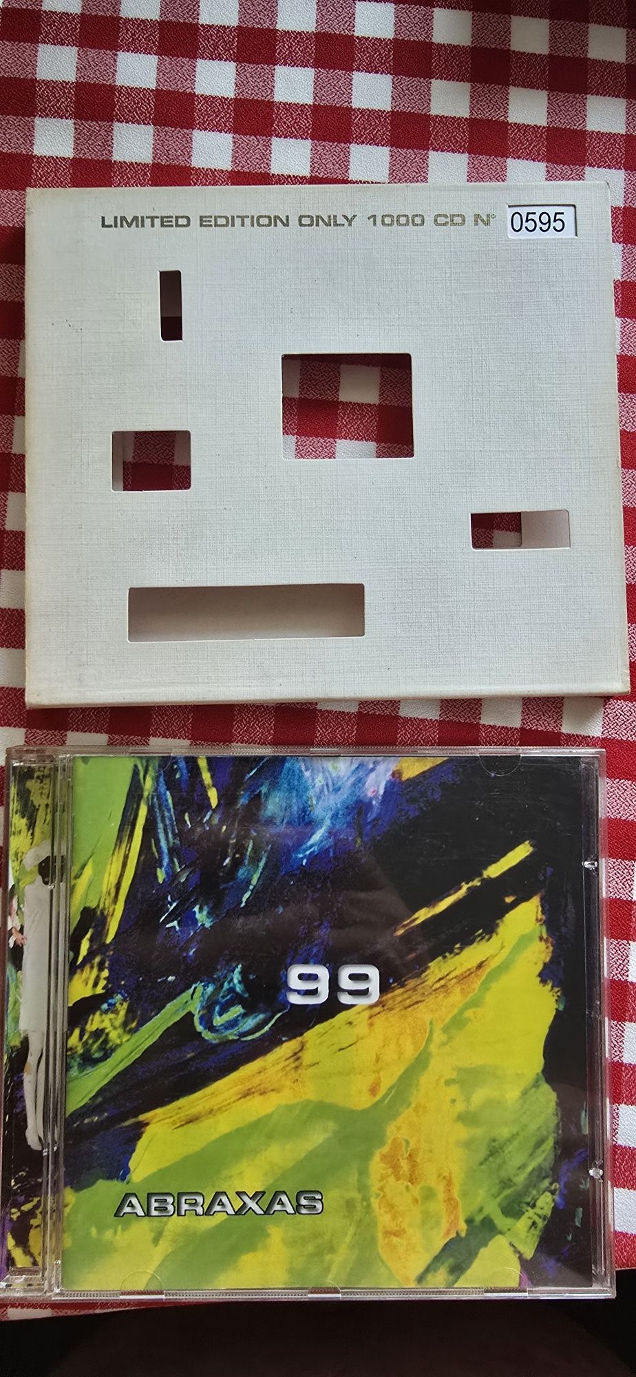 Abraxas 99 cd Limited Edition Superstan
