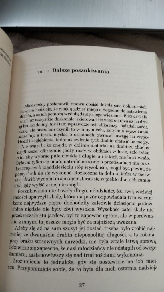 Dolina bez wyjścia Thomas Mayne Reid