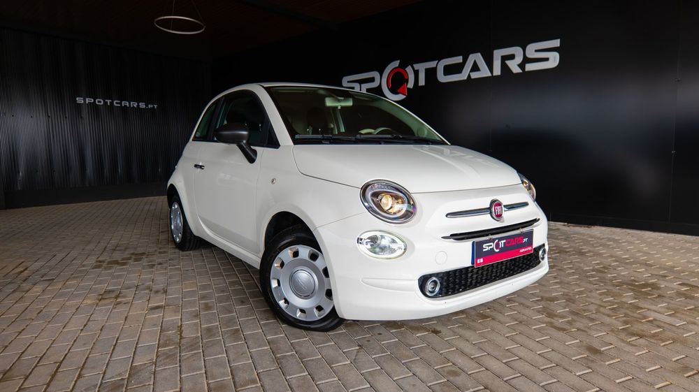 Fiat 500 1.0 Hybrid Lounge