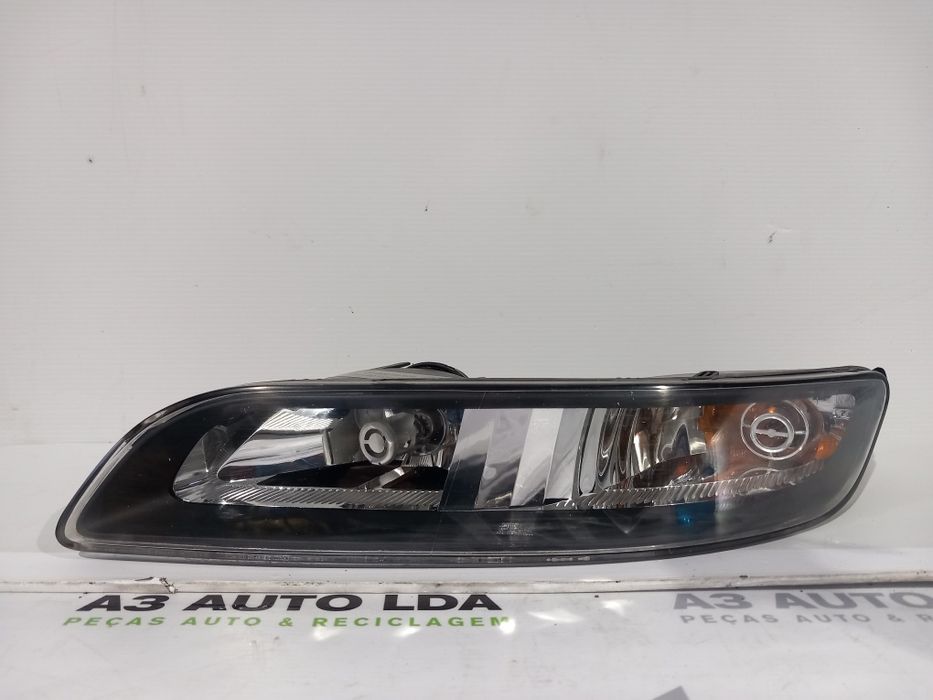 Farol de nevoeiro esquerdo Porsche 911 (997)