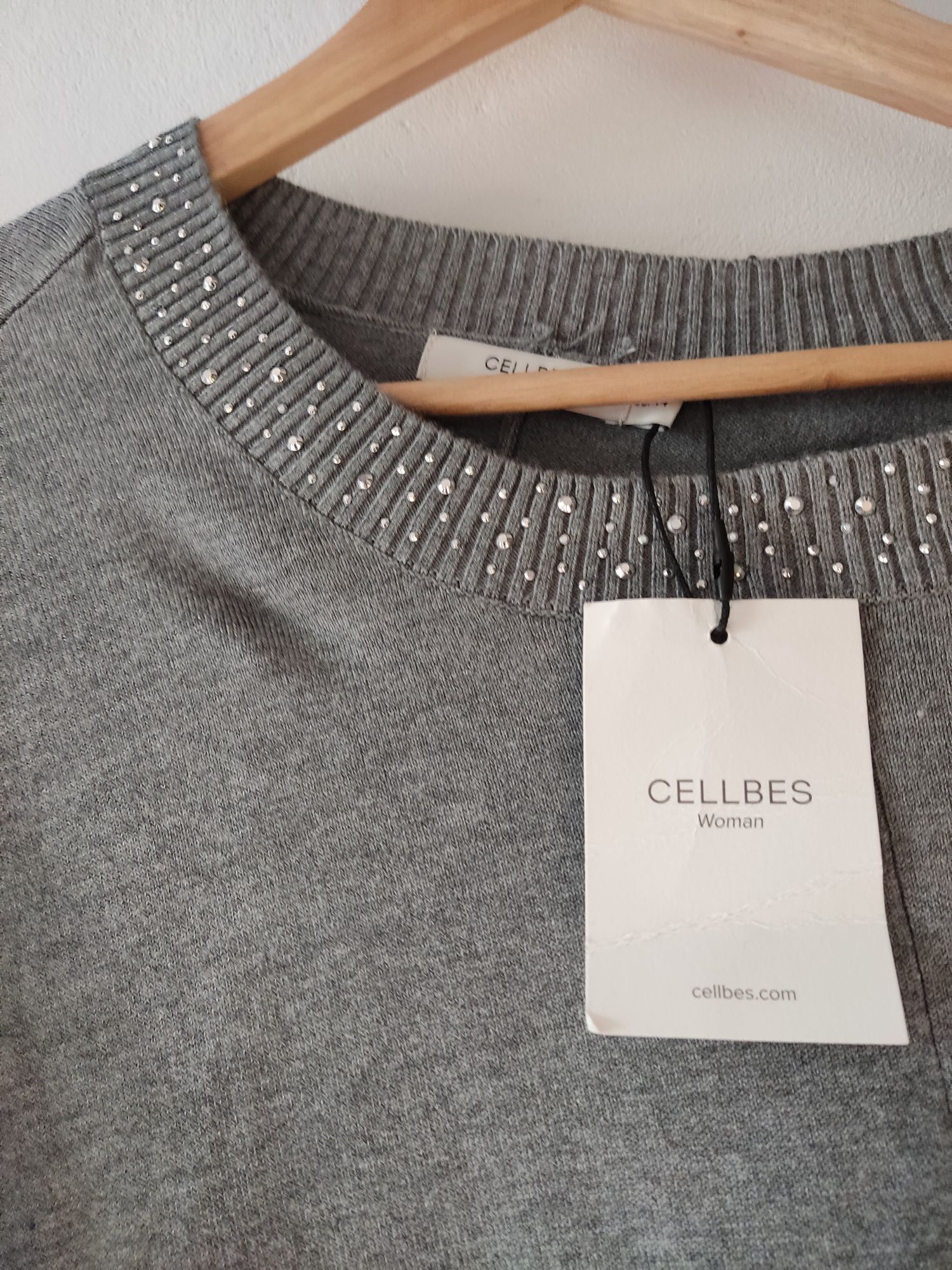 Sweter/ tunika  Cellbes
