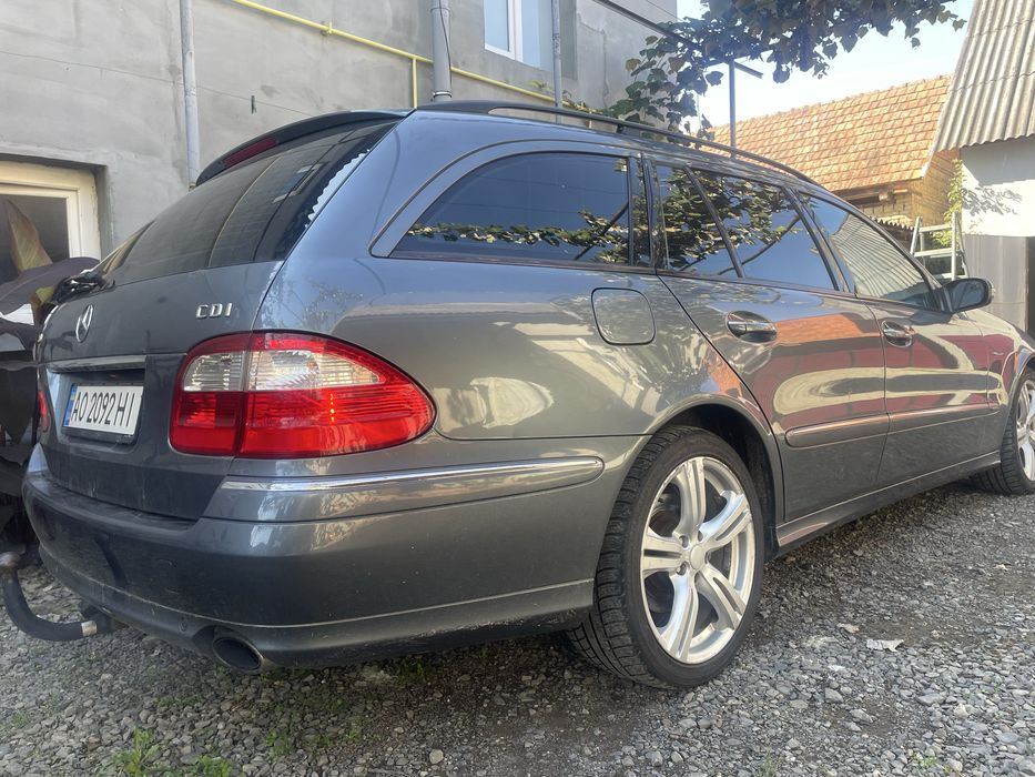 Продам є 320 cdi