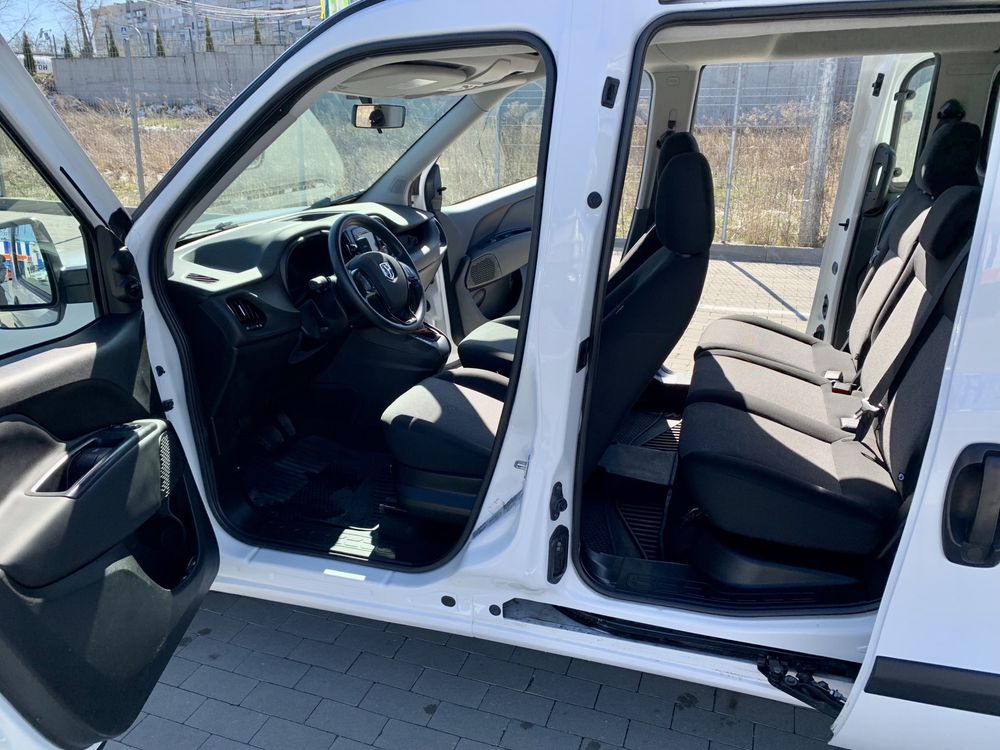 Продається Fiat Doblo 2019 - Ram Promaster City