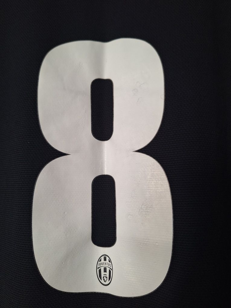 Oryginalna koszulka Juventus 2013/14 – Third kit – Numer 8 – Nike – L