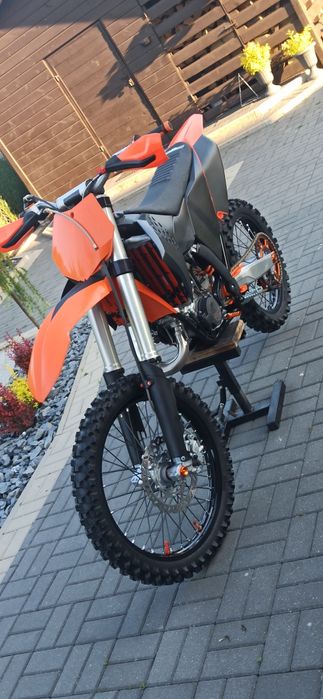 KTM sx125  jak nowy