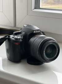 Nikon D3100 18-55