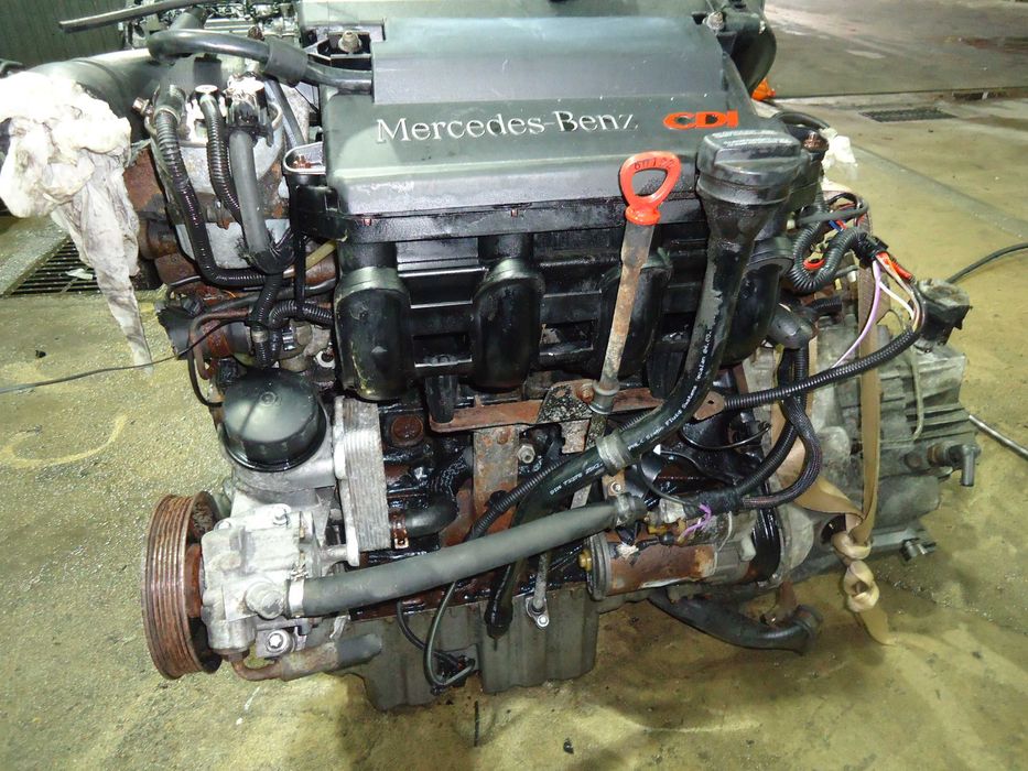 Motor Mercedes Vito 110 cdi (OM611.980)