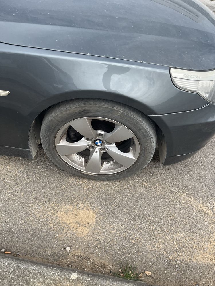BMW E61 520d para peças