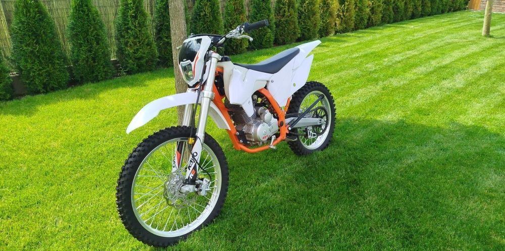 Kayo k2 250 (35mth)