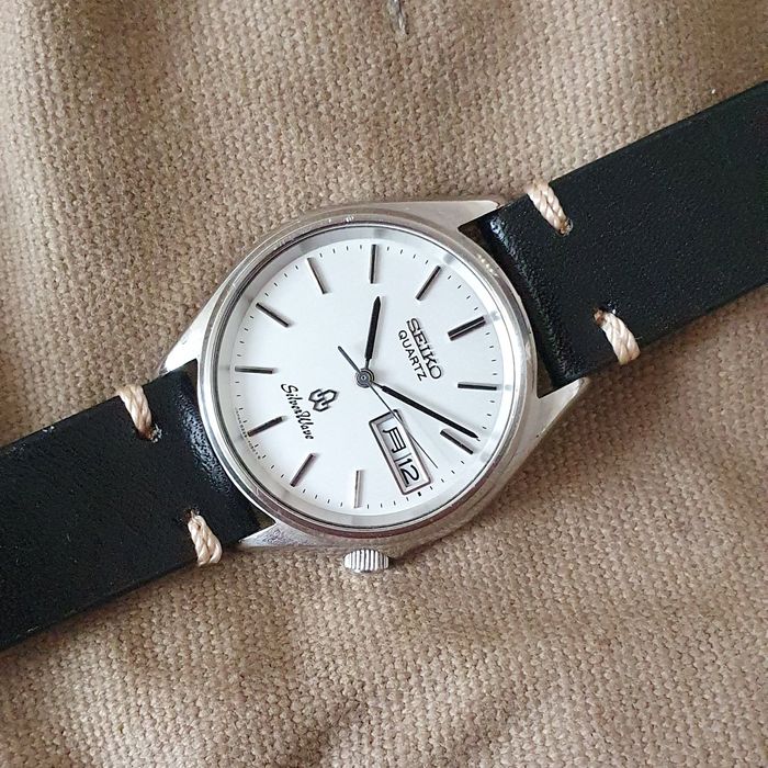 Seiko Silverwave 8229