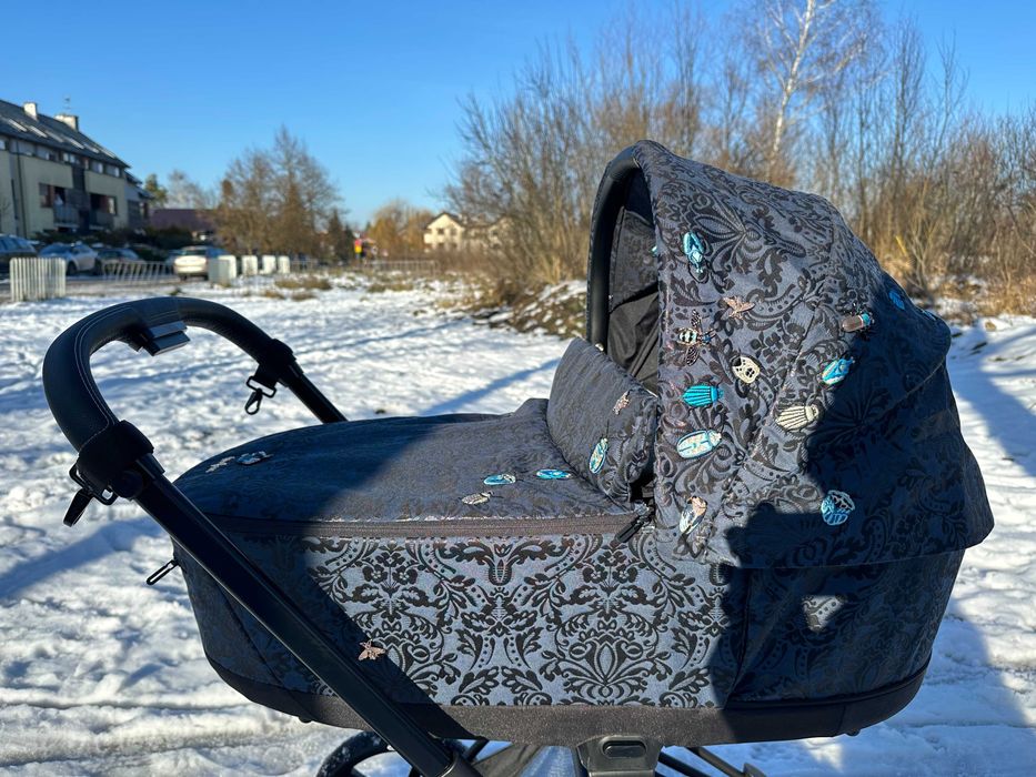 Gondola Cybex Priam Lux - Jewels of Nature (Generacja 4.0)