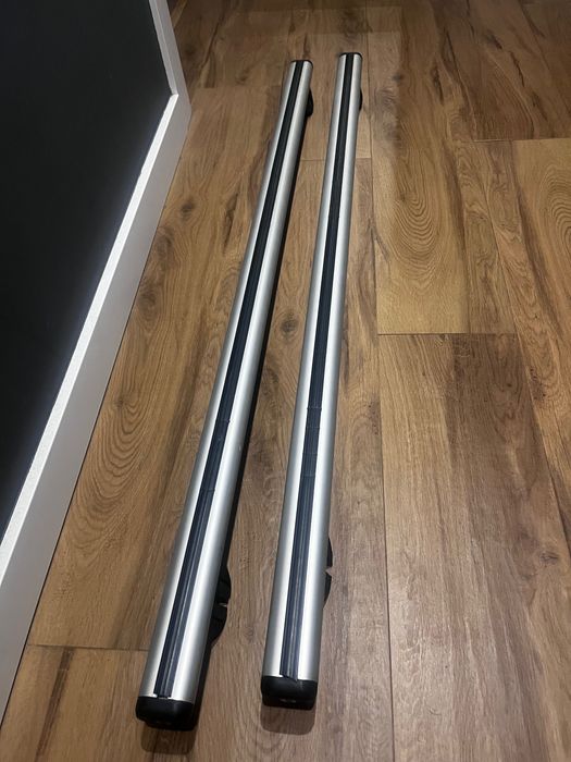 Bagażnik dachowy na relingi