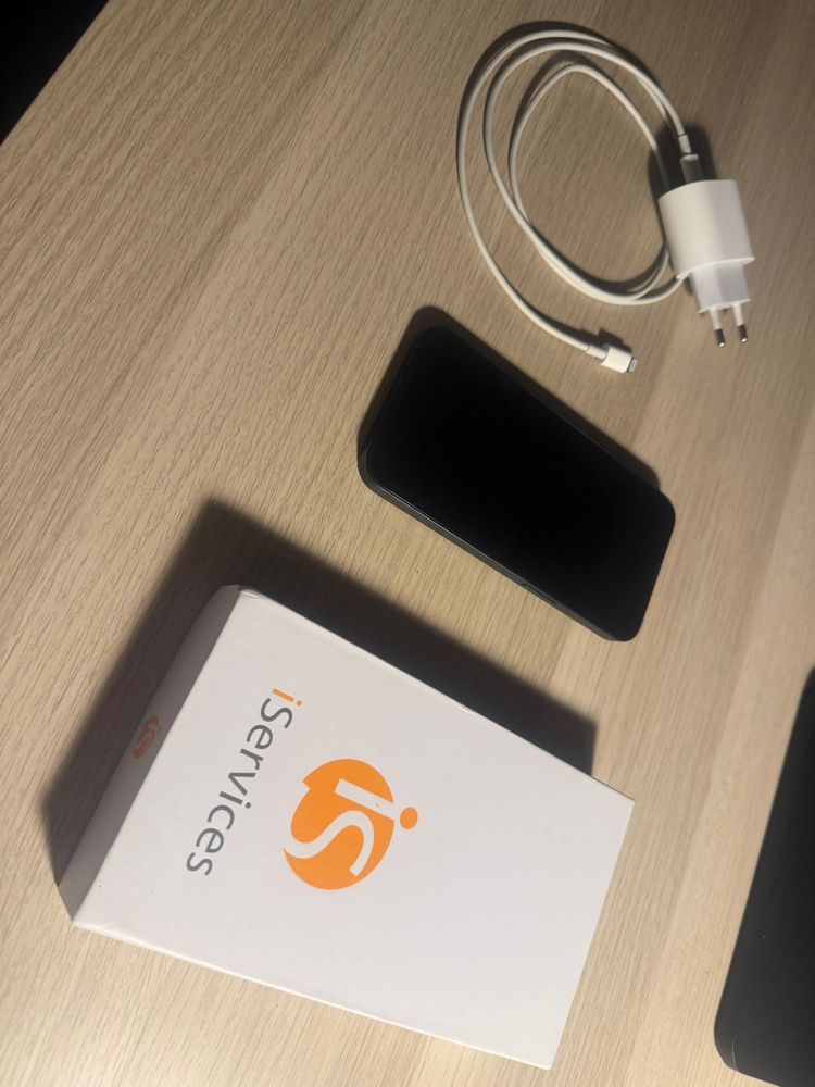 iPhone 14, 128 GB, como NOVO, com garantia