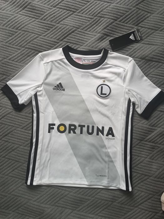 Nowa oryginalna z metką Legia XS koszulka dla dziecka