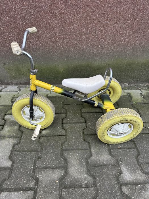 Rowerek trójkołowy dla dzieci.