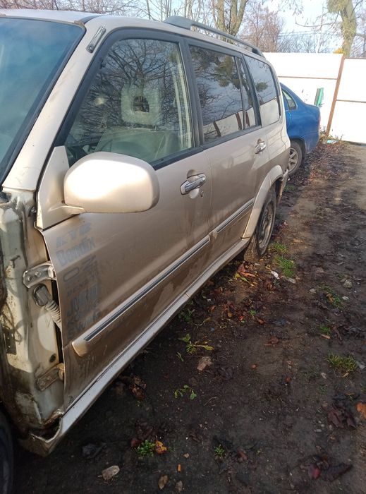 suzuki grand vitara XL7