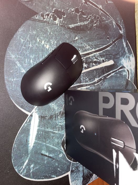 logitech pro x superlight 2